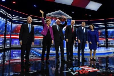 Week In The News: Democrats Debate, Trump's Pardons, Calls For AG Barr's Resignation