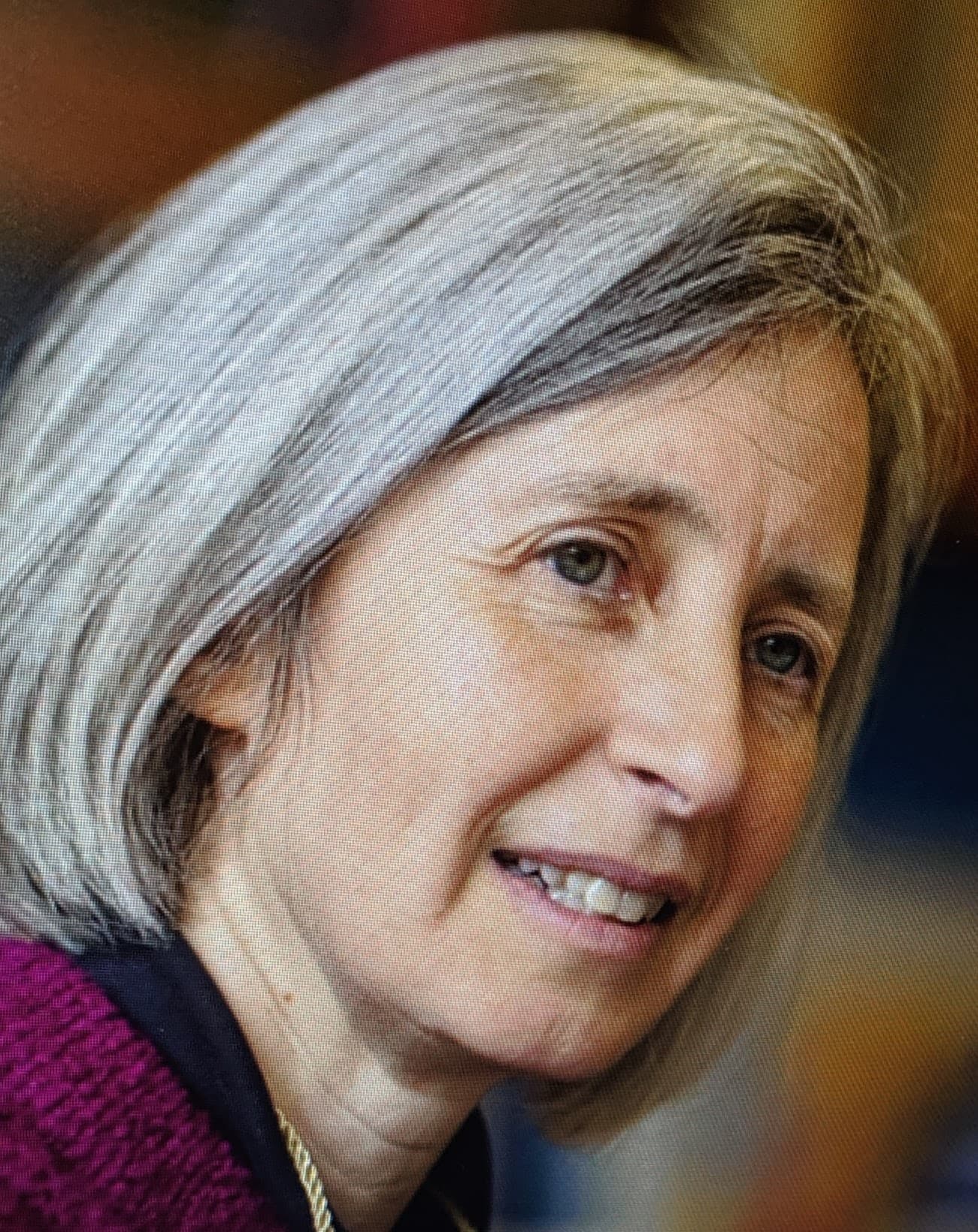 Headshot of Martha Minow