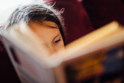 Why You Should Never Stop Reading To Your Kids