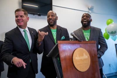 Boston's 1st Pot Shop Opens Monday, More Than 3 Years After Legalization Vote