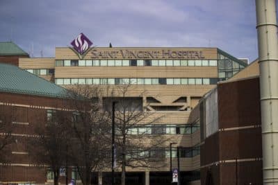 'We're Done Negotiating': St. Vincent Hospital Moves To Replace Hundreds Of Striking Nurses