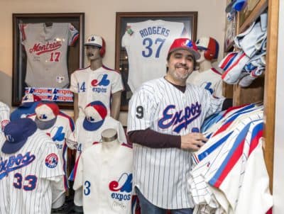 Expos Fest: How One Fan Honors His Niece And Keeps Montreal's Baseball Flame Alive
