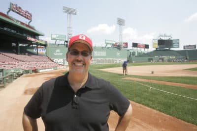 'Back From Broken': Baseball Prospect-Turned-Groundskeeper Overcomes PTSD