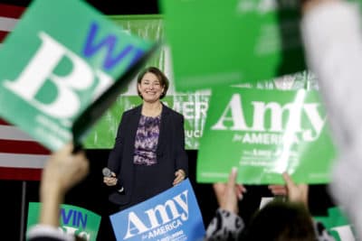 The Case For Amy Klobuchar