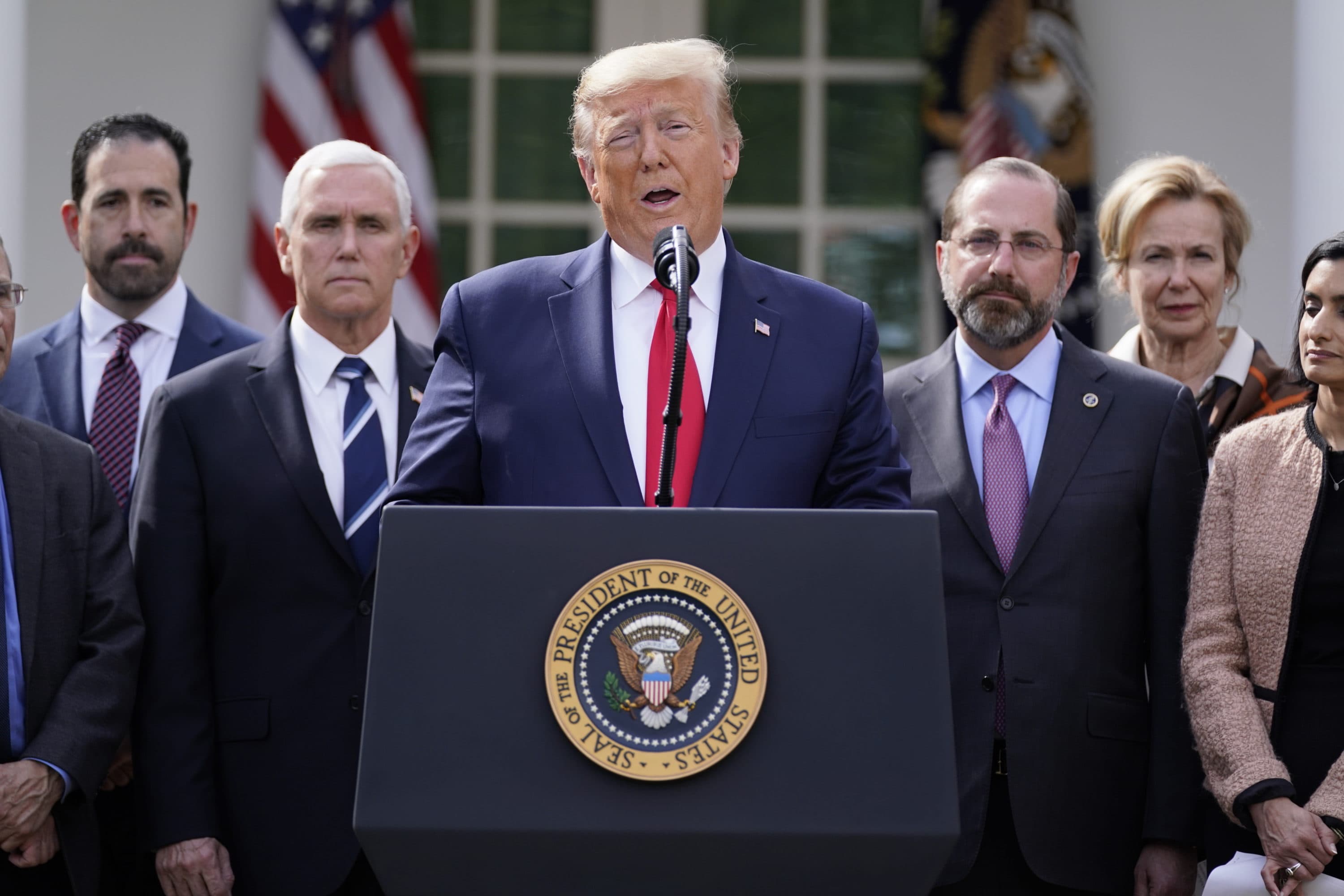 What Our Federal Government Should Be Saying And Doing About COVID-19