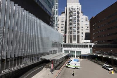 Mass. General Hospital Manager Works to Keep Staff And Patients Safe From Coronavirus