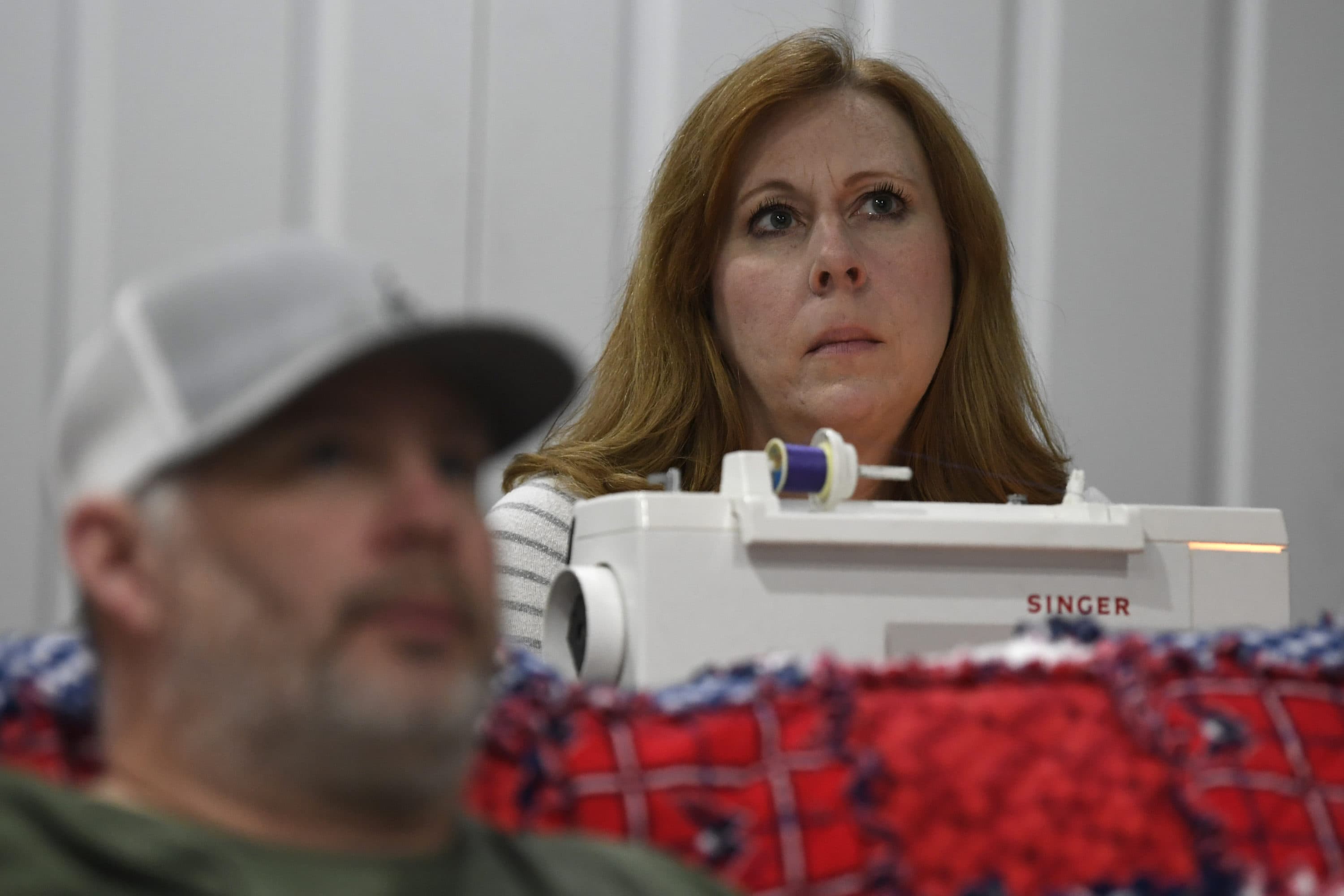 In Times Of War (And Coronavirus) We've Always Relied On Women To Sew