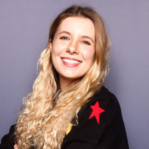 Headshot of Frannie Monahan