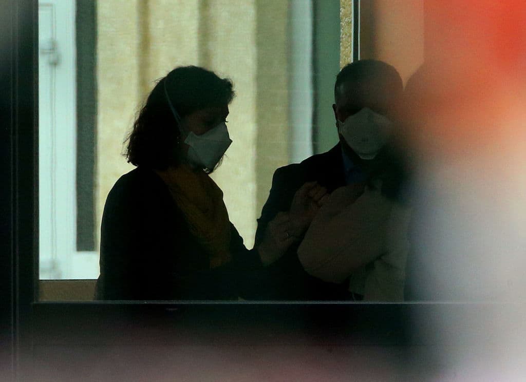 France has 130 confirmed cases and two deaths from COVID-19. (Francois Nascimbeni/AFP/Getty Images)