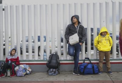 'Remain In Mexico': Looking At The Policy's Impact On Asylum-Seekers At The Border