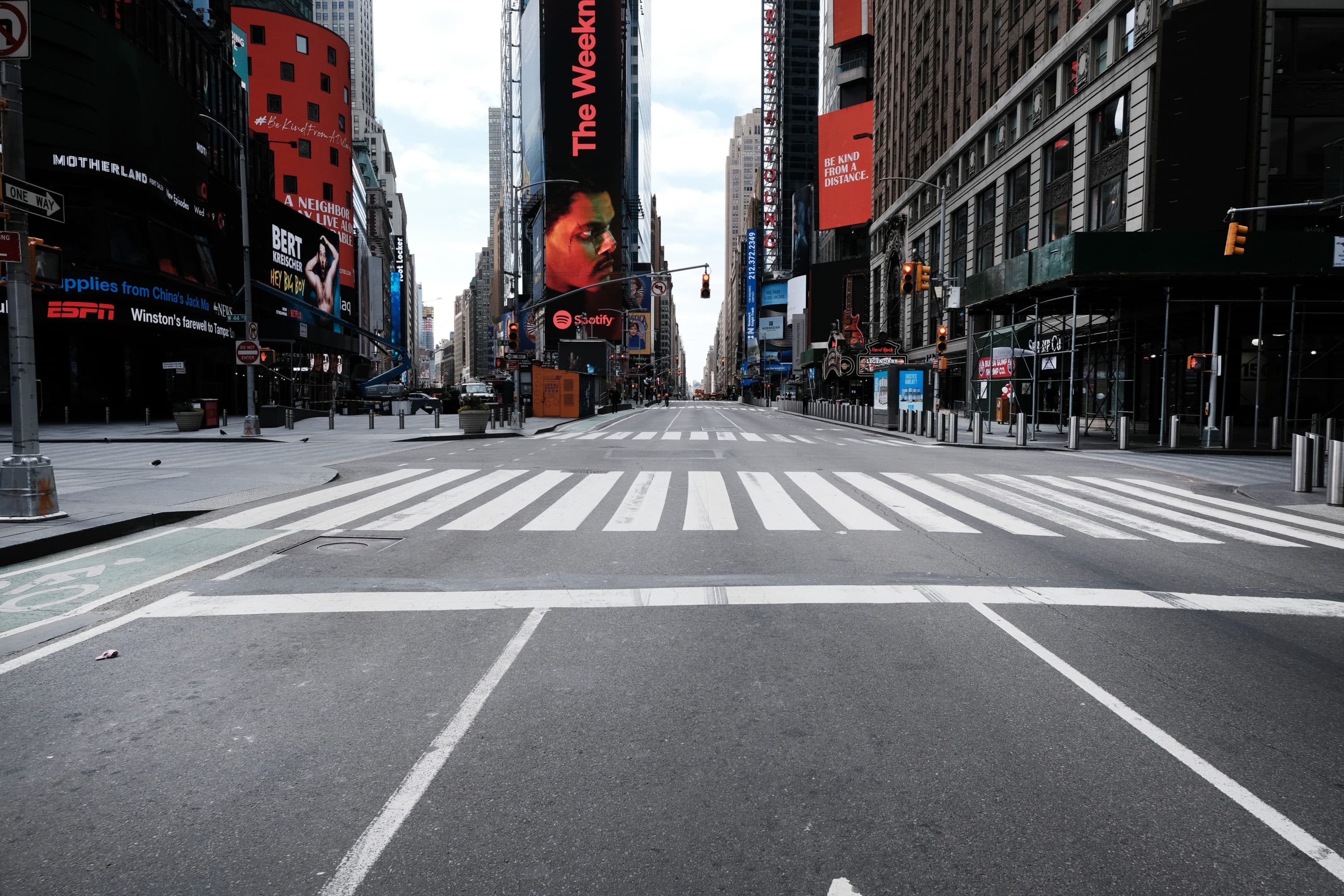 Cities That Heal: How The Coronavirus Pandemic Could Change Urban Design