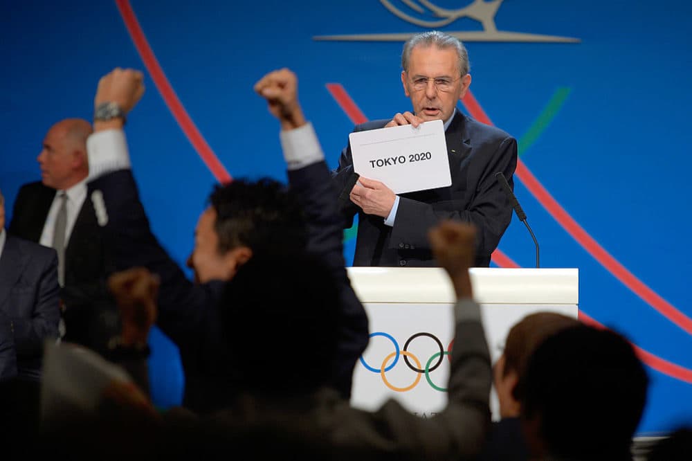 In 2013 the IOC picked Tokyo over Madrid and Istanbul to host the 2020 Summer Olympics. (Fabrice Coffrini /Pool/Getty Images)