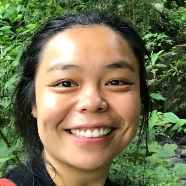 Headshot of Emily He