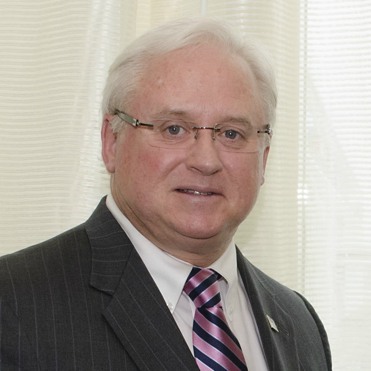 Headshot of Jonathan W. Blodgett