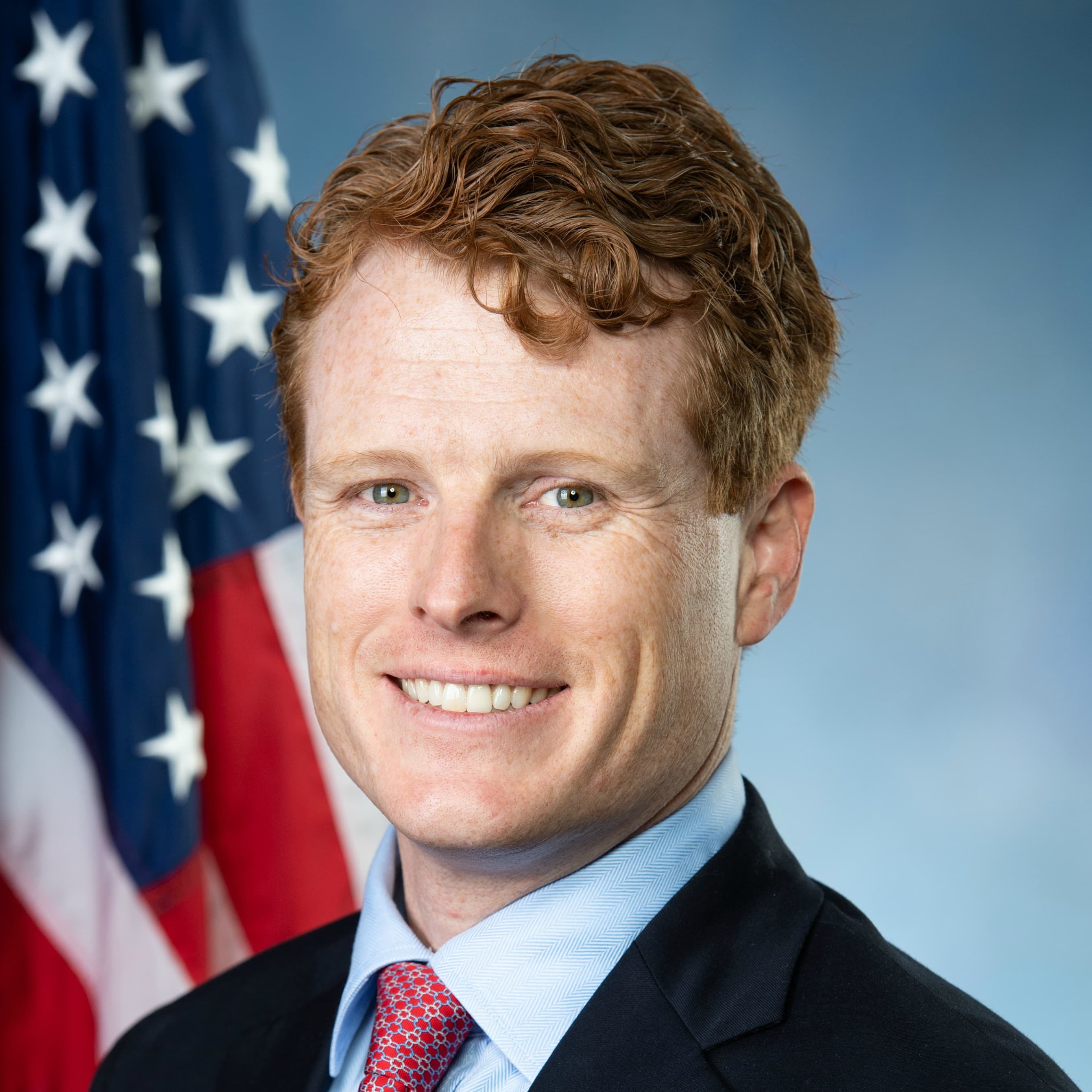 Headshot of Joe Kennedy III