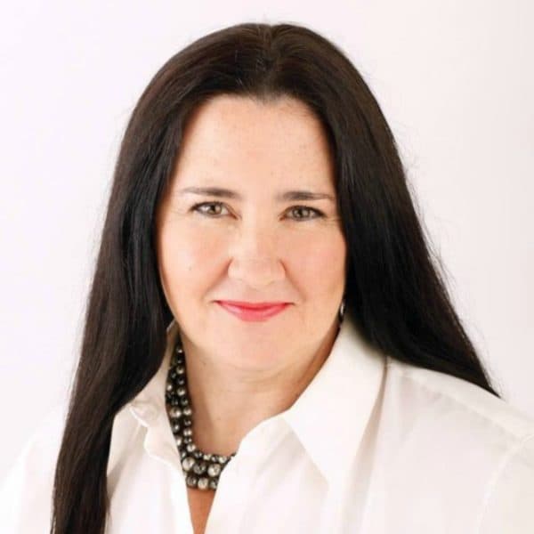 Headshot of Kat Powers