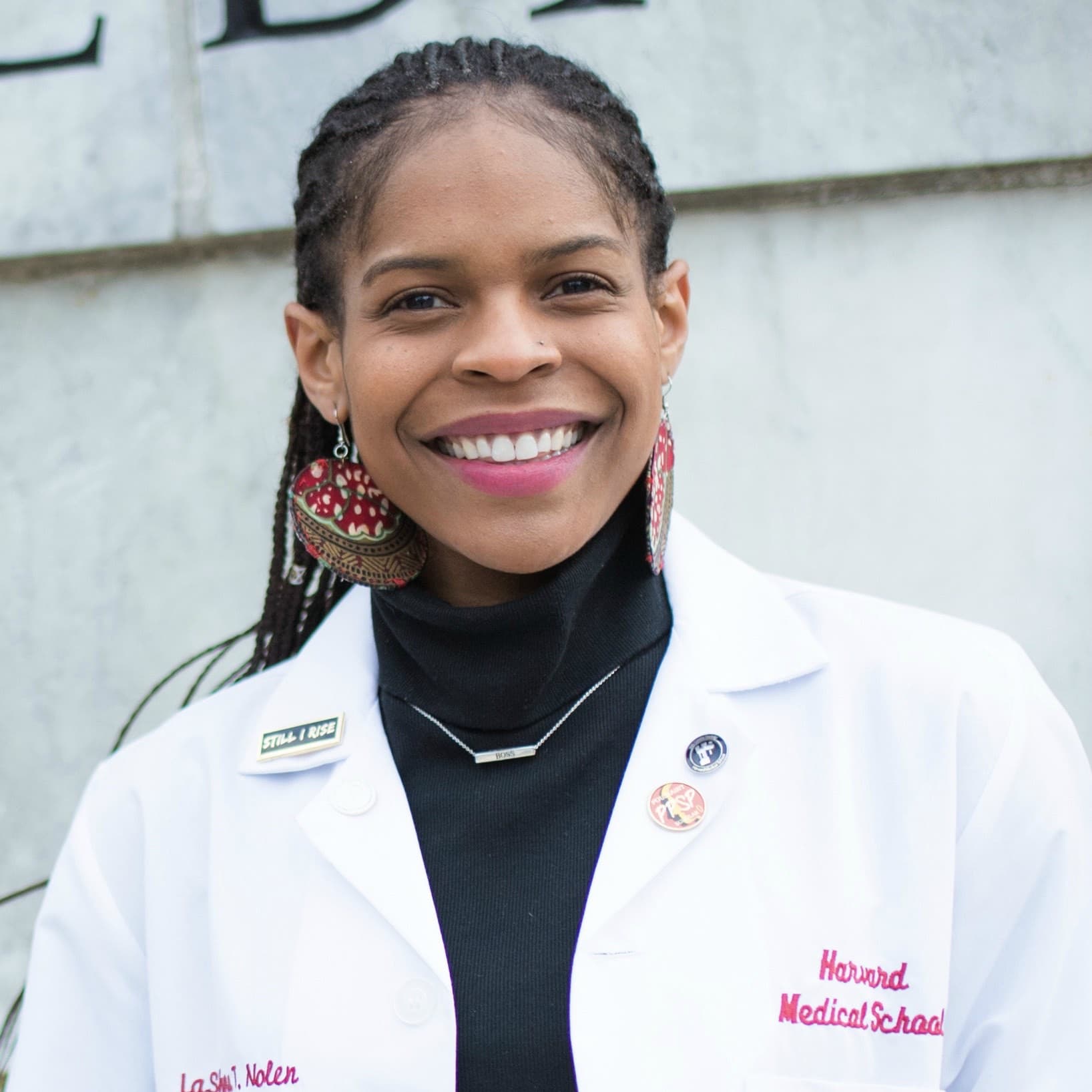 Headshot of LaShyra Nolen