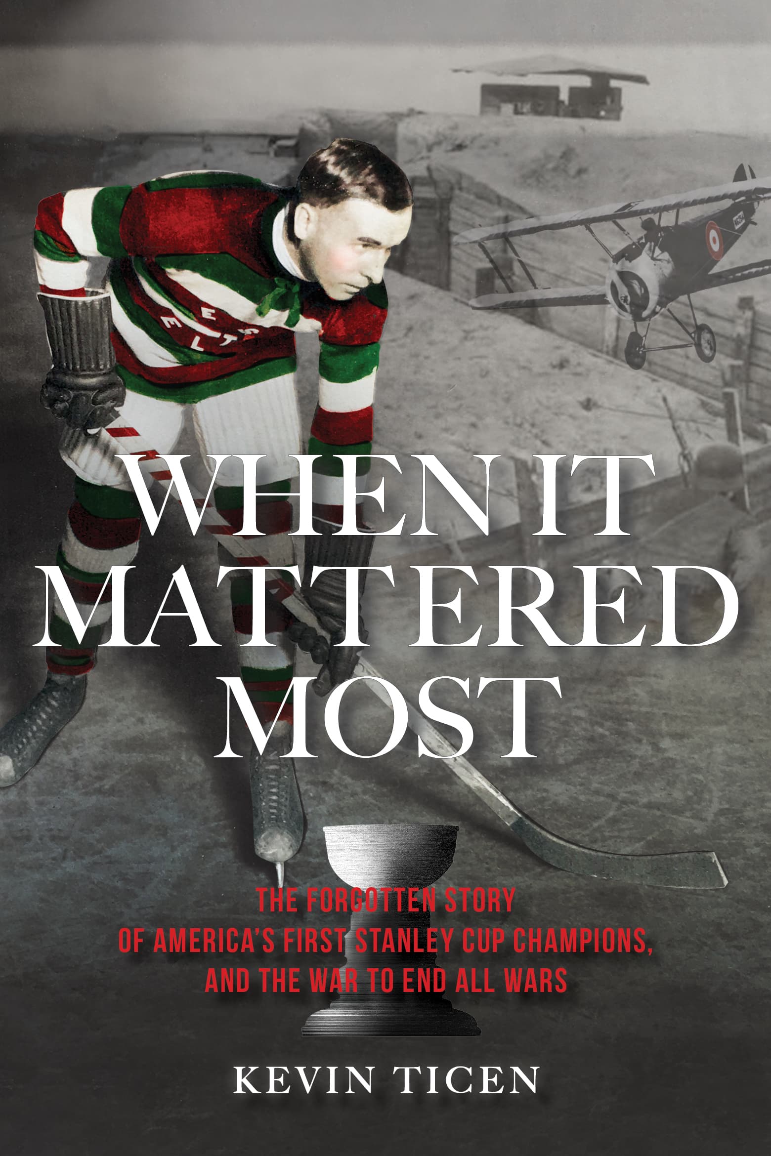 The 1919 Stanley Cup Final, The Series That Never Ended 