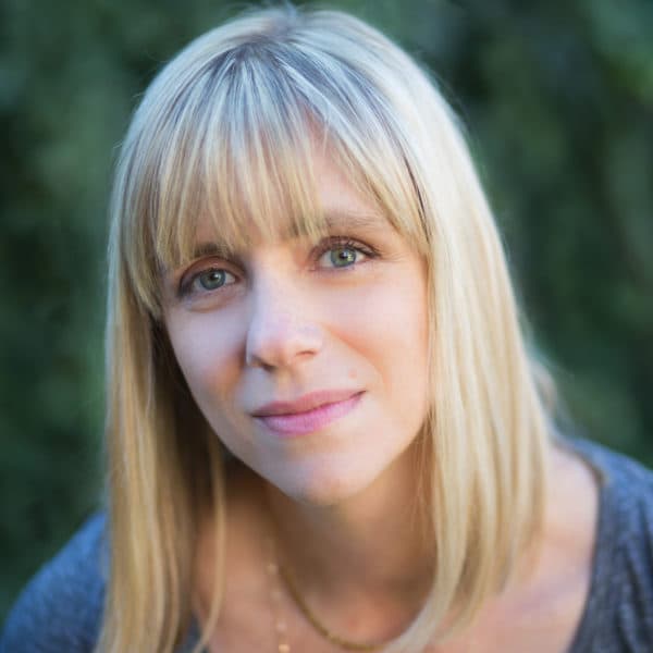 Headshot of Whitney Scharer