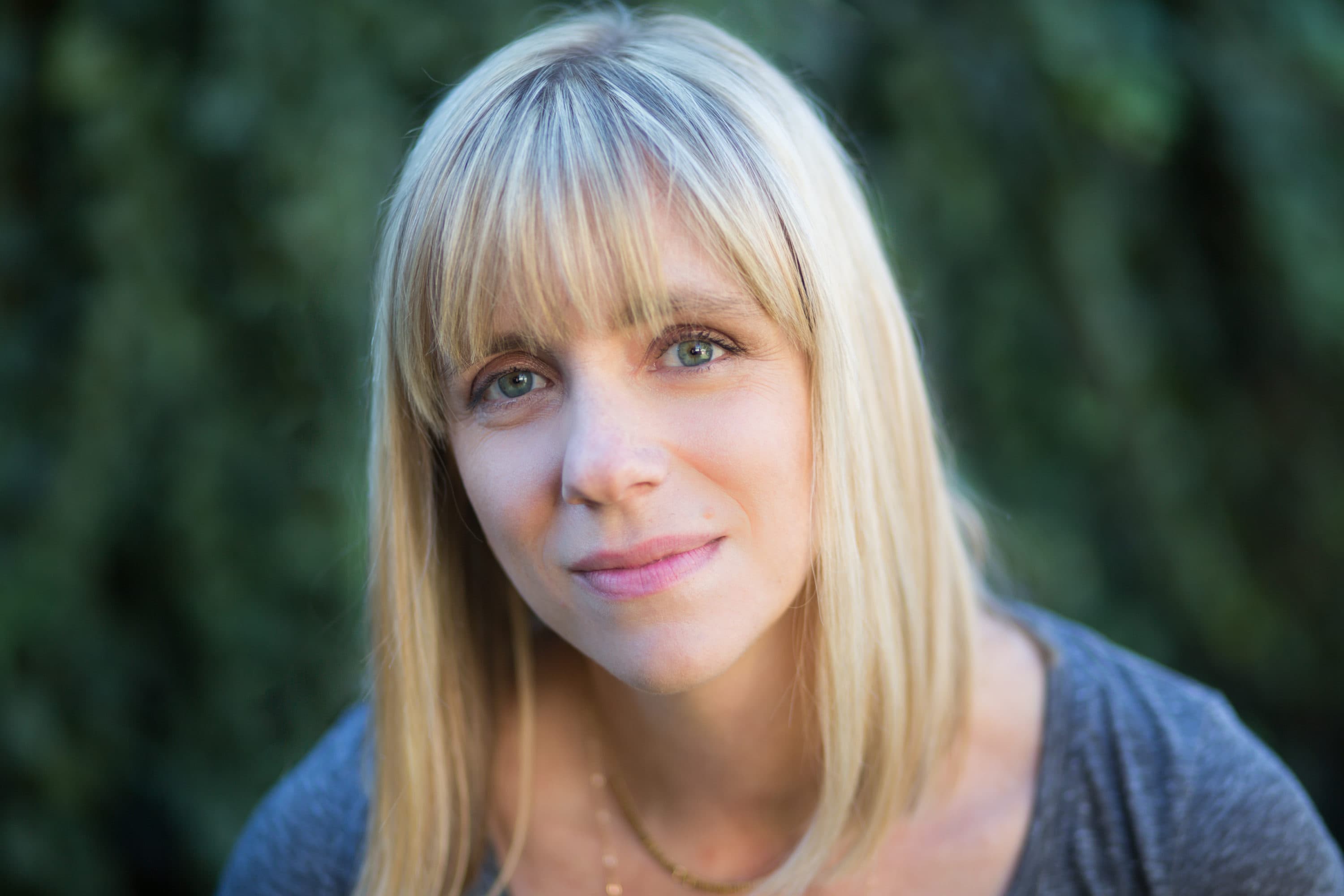 Headshot of Whitney Scharer