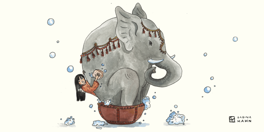 (Sabina Hahn for WBUR)