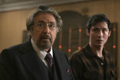 Amazon's 'Hunters' Exaggerates The Atrocities Of The Holocaust. It Shouldn't
