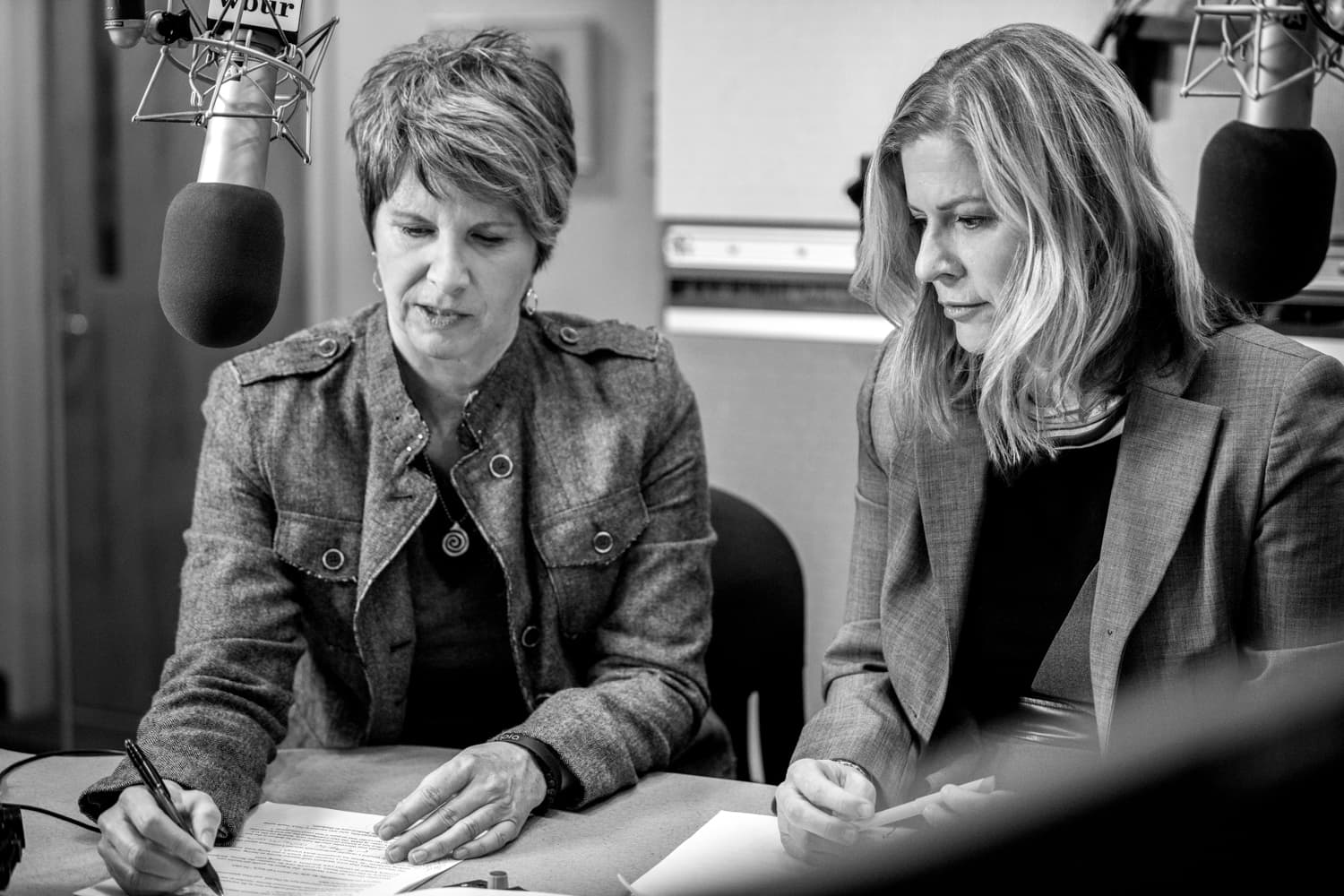 Beth Healy & Christine Willmsen WBUR Investigations