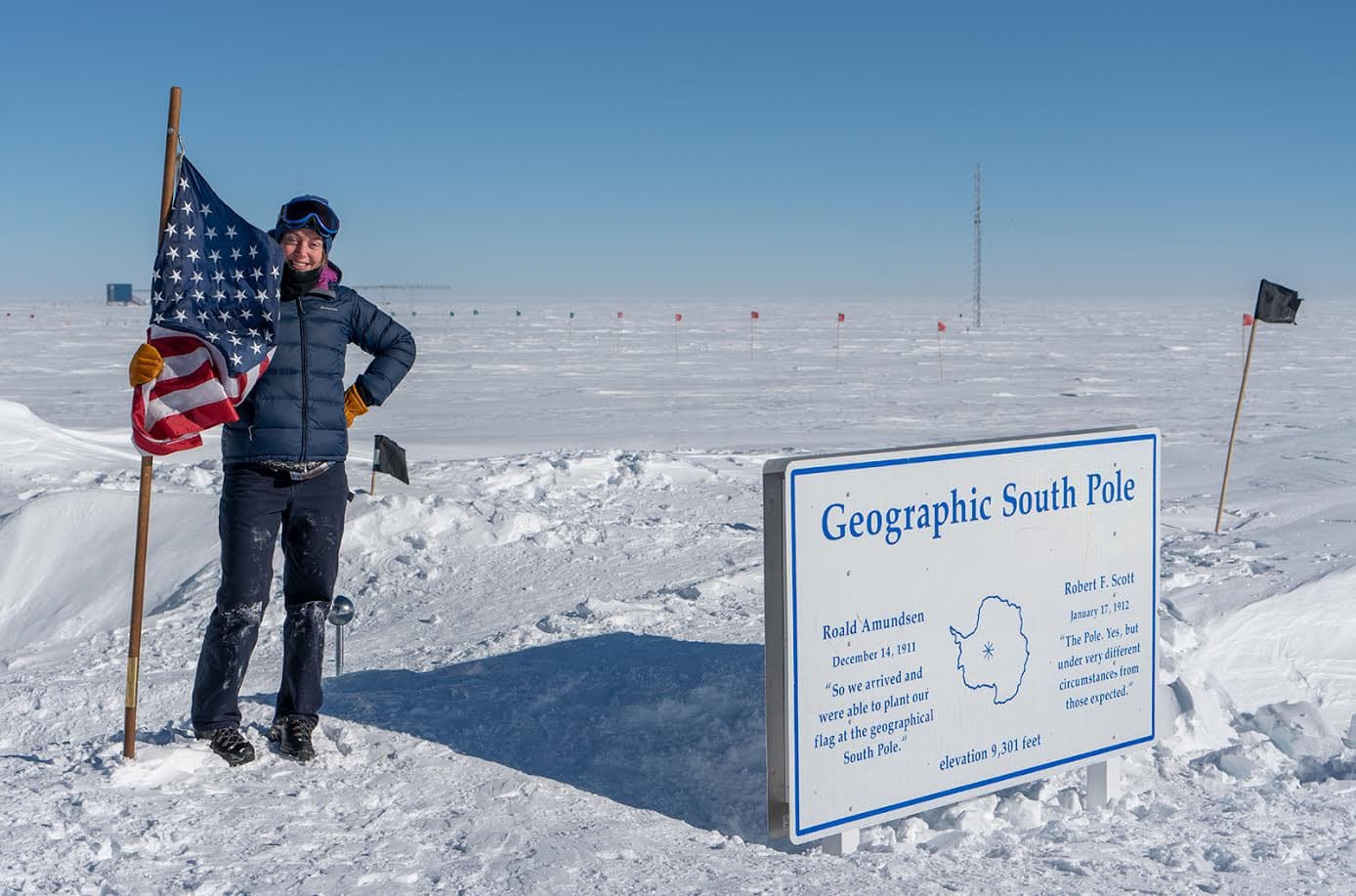Radio Diary: Lessons On Survival And Isolation In Antarctica