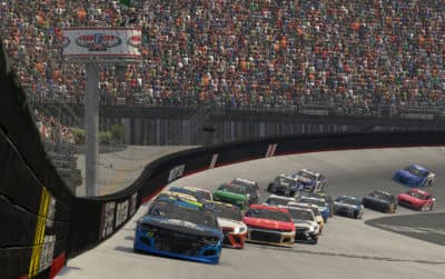 For Sports Leagues Trying To Go Virtual, NASCAR Has The Inside Track