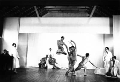 Tracing An American Dance Revolution Through The Life Of Ted Shawn