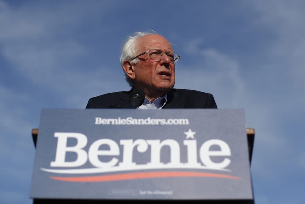 Bernie Sanders Drops Out Of 2020 Race Here And Now 
