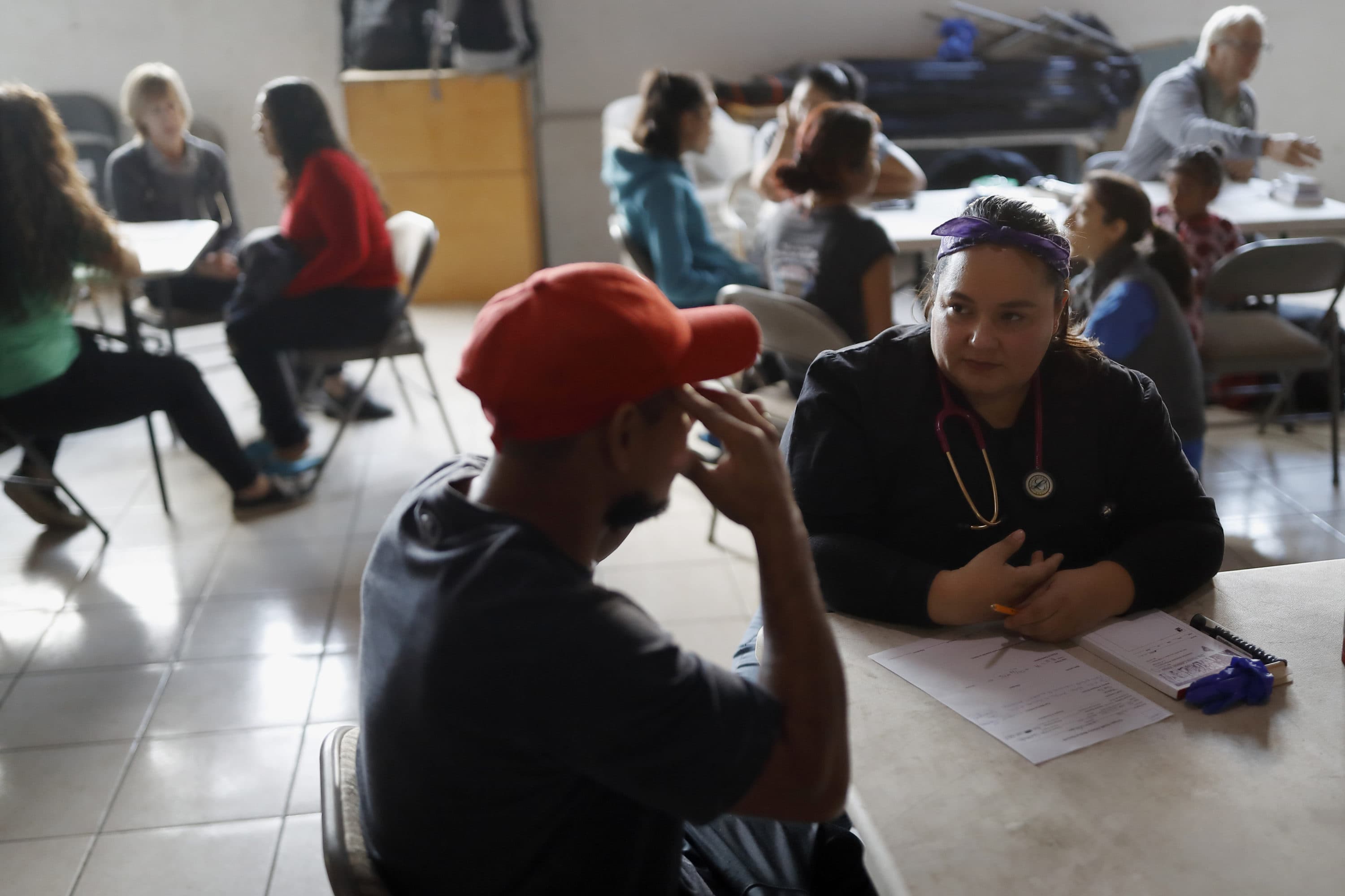 The U.S. Is Abandoning Asylum-Seekers By Pretending To Care About Their Health