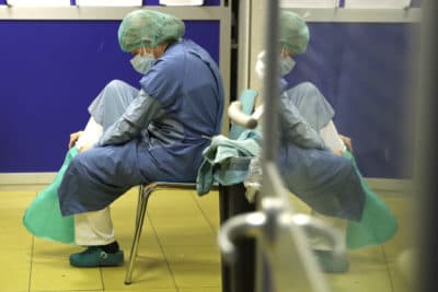 'I Can't Accept Not Knowing The Answers': Why I Call My COVID-19 Patients At Home