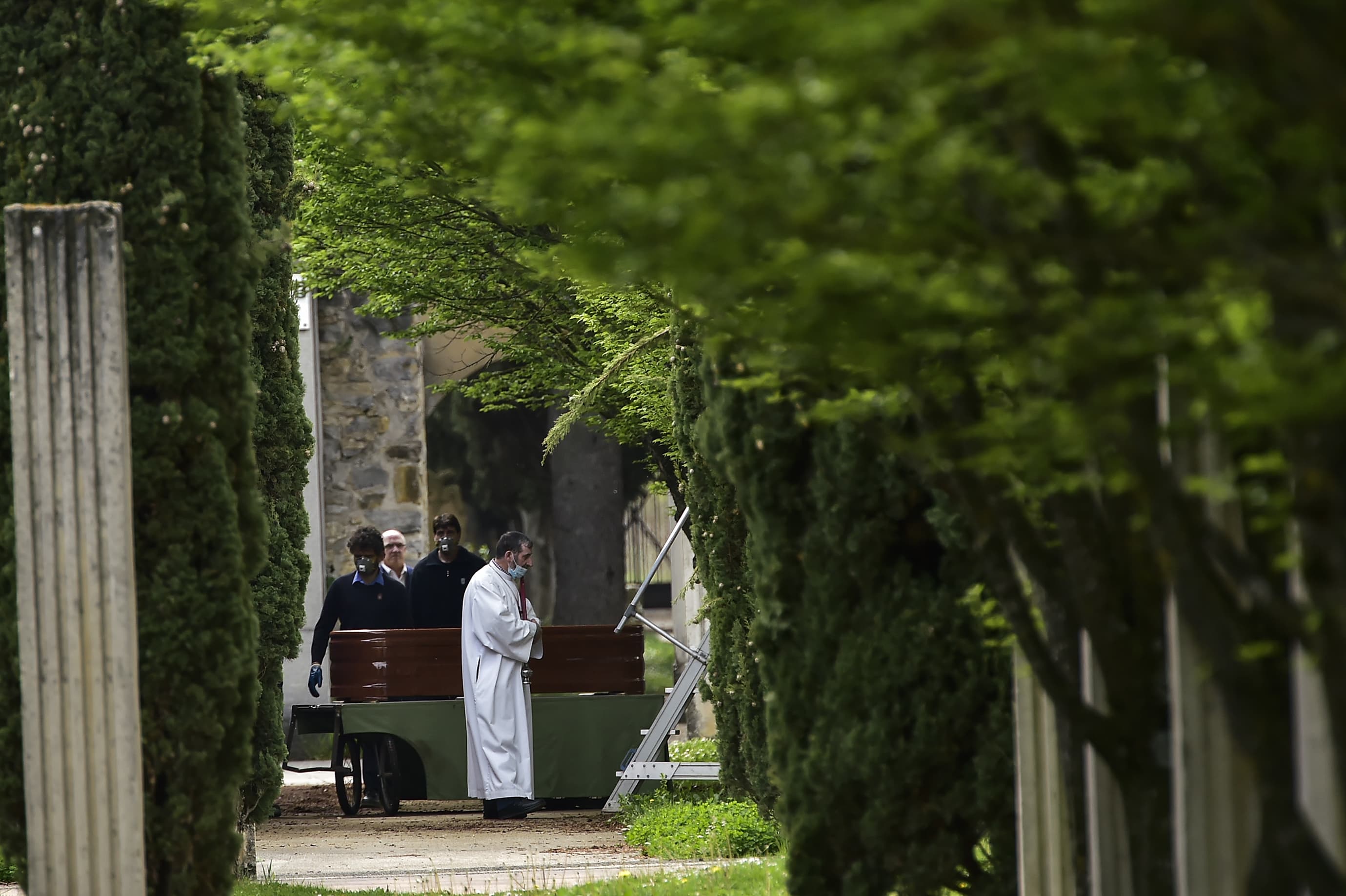 COVID-19 Won't Let Us Forget Our Maddening, Precious Mortality