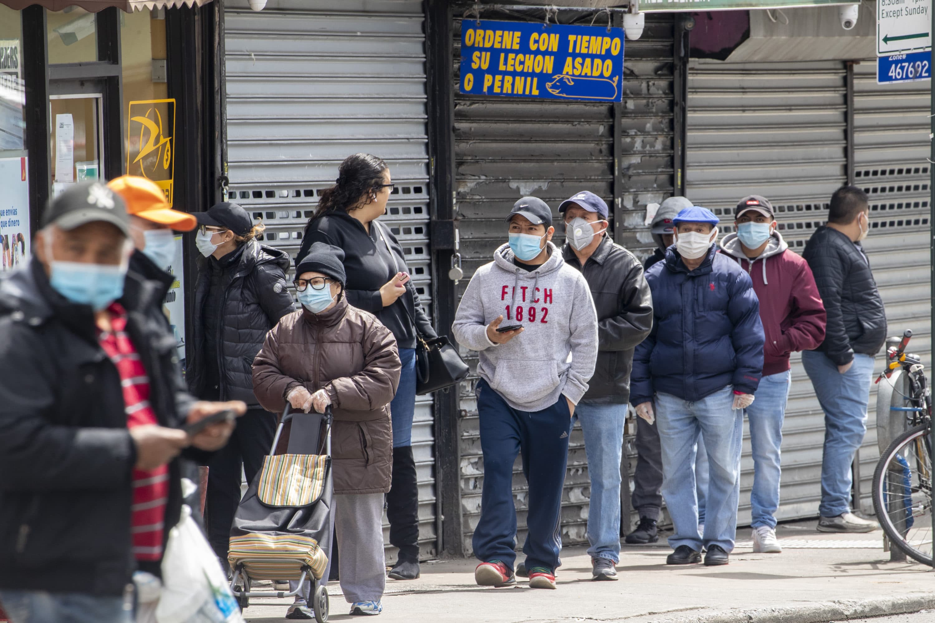 Don't Criminalize The Coronavirus