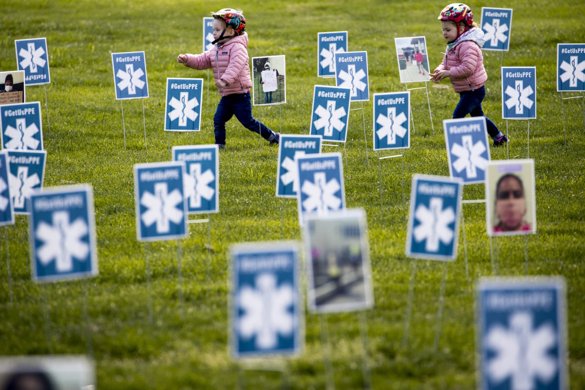 Child Care Provider On The Challenges Of The Coronavirus Pandemic ...