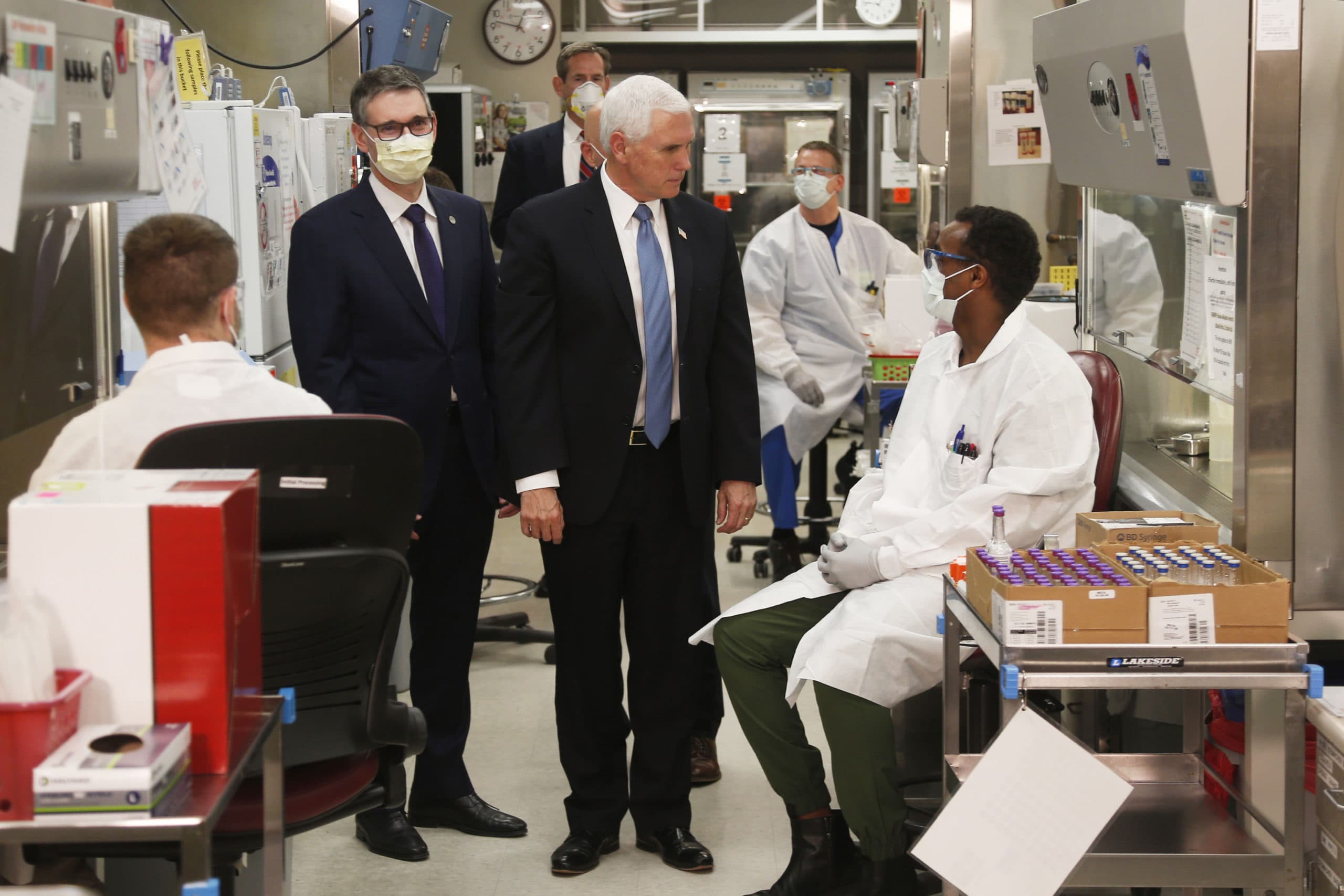 Week In The News: Unemployment Rises, More States Open Up, Latest Coronavirus Numbers