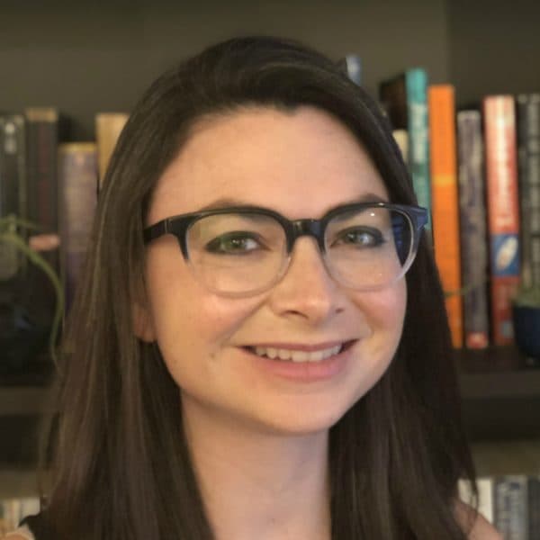 Headshot of Alessandra Colaianni