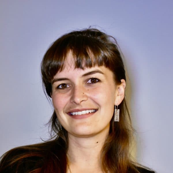 Headshot of Brittany Thomas