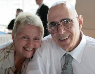 Annette Doeschner and husband George Doeschner. (Courtesy)