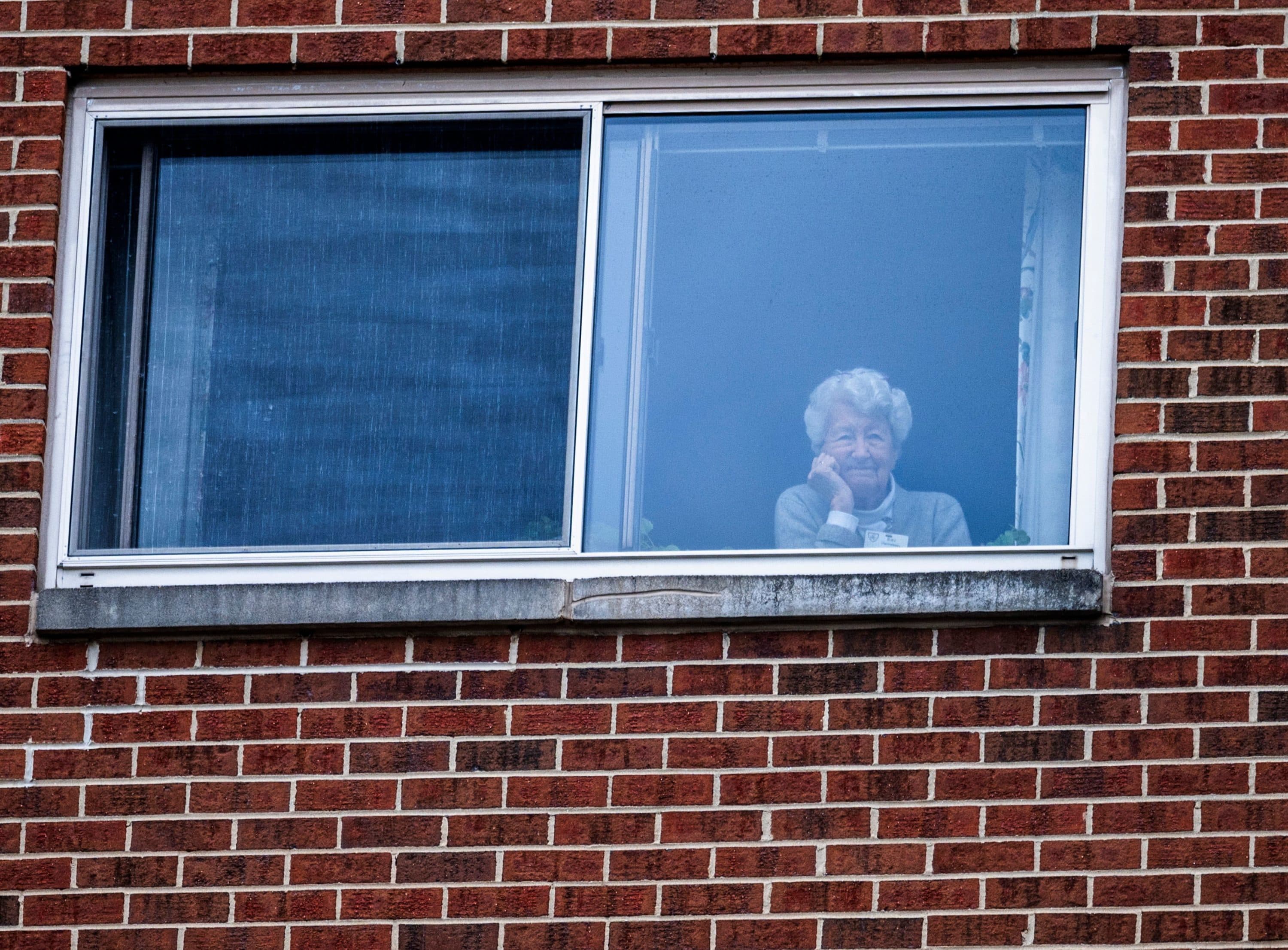 At Risk: Life Inside U.S. Nursing Homes During The Coronavirus Crisis