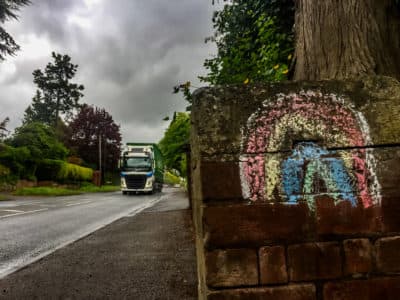 When I Allow Myself To Hope, This Is The World I Imagine