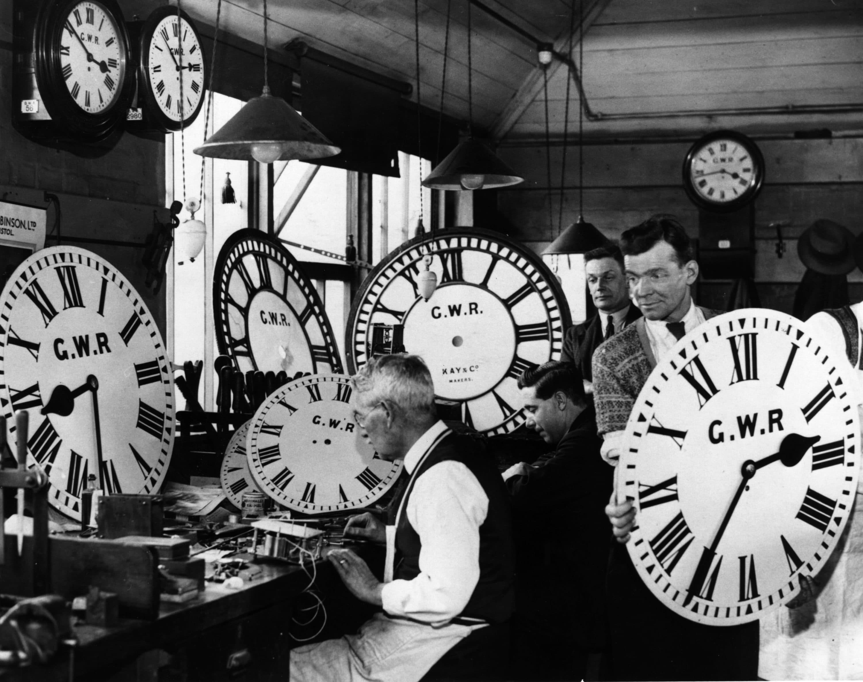 In A Pandemic, Who Knows Where The Time Goes?