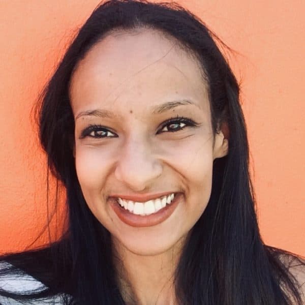 Headshot of Hazar Khidir