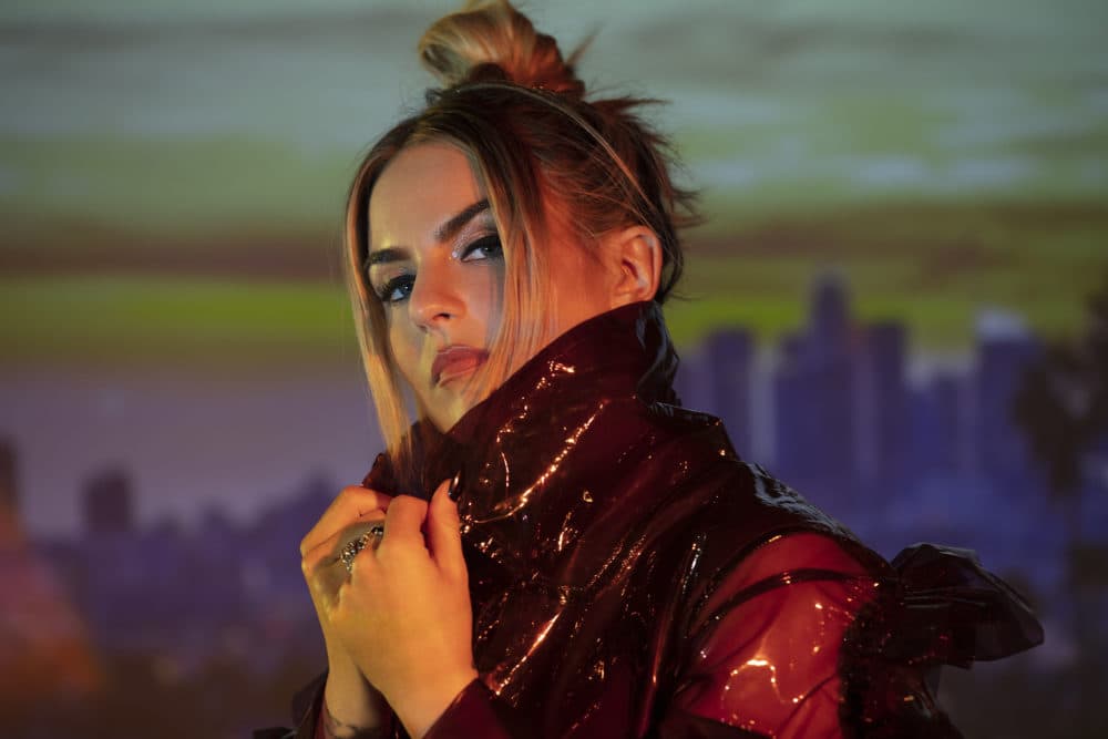 Singer JoJo is back with the new album &quot;good to know.&quot; (Courtesy Dennis Leupold)