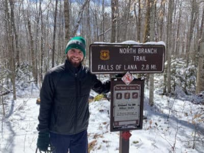 Featuring Endless Thread's Podcast Producer, Josh Swartz