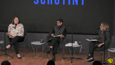 CitySpace At Home: Podcasts Can Be Live Events Too!