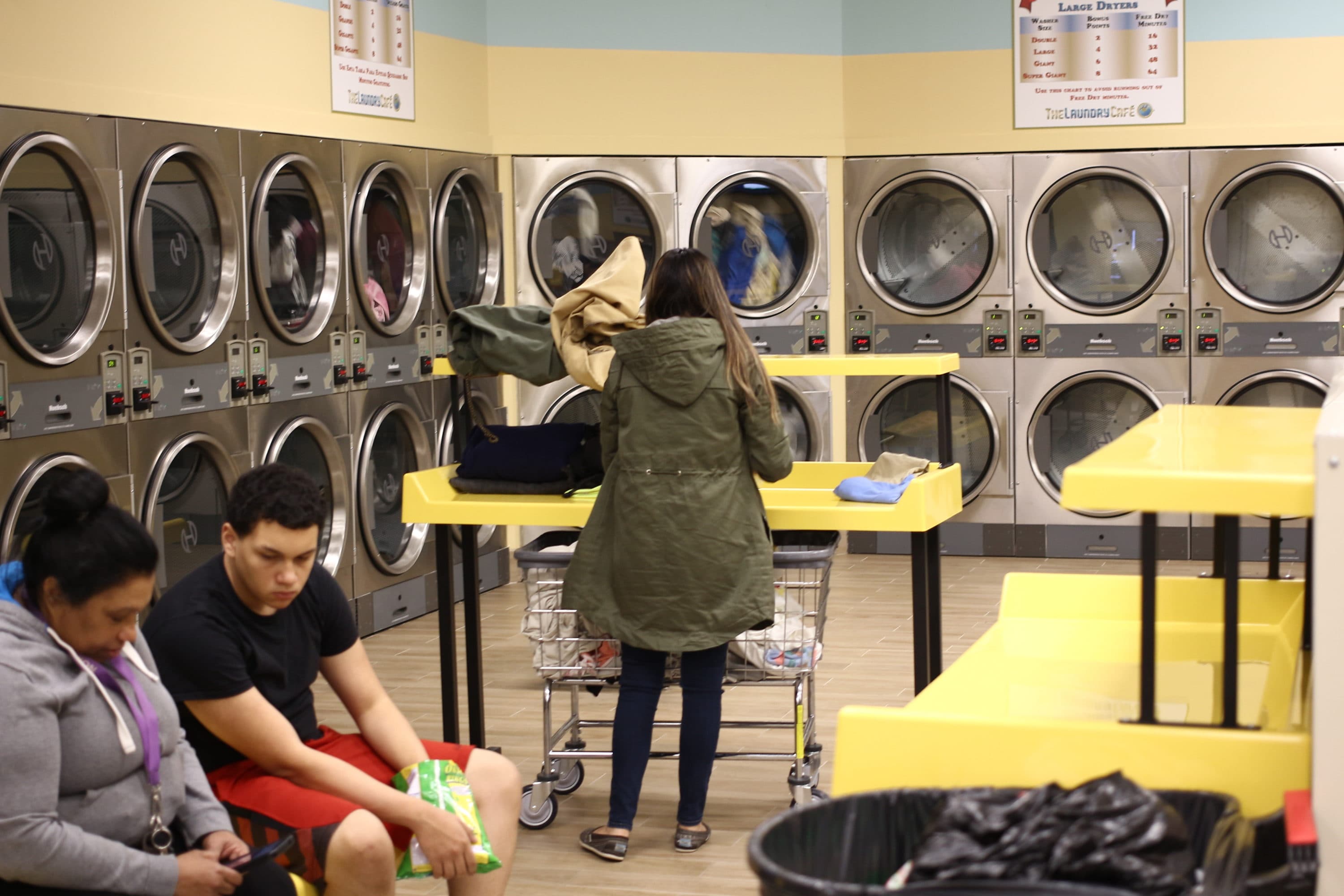People Shouldn't Have To Risk Their Lives To Do The Laundry | Cognoscenti