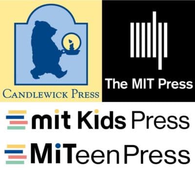 Candlewick Press and MIT Press announced two new collaborative imprints to provide hands-on learning for STEAM subjects.