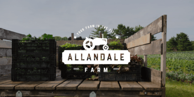 Allandale Farm is WBUR's Underwriting partner
